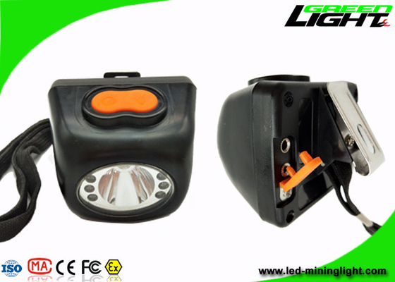 Le casque antichoc de l'écran IP68 de Digital a mené le corps léger de PC d'intense luminosité des lumières 8000lux