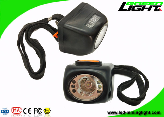 Le casque antichoc de l'écran IP68 de Digital a mené le corps léger de PC d'intense luminosité des lumières 8000lux
