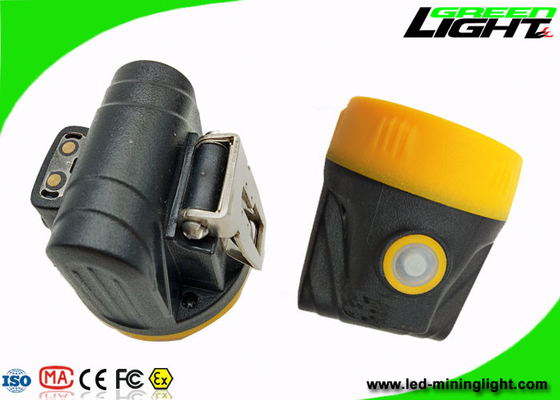 Phare anti 10000lux portatif explosif IP68 d'Ion Battery Rechargeable LED de lithium