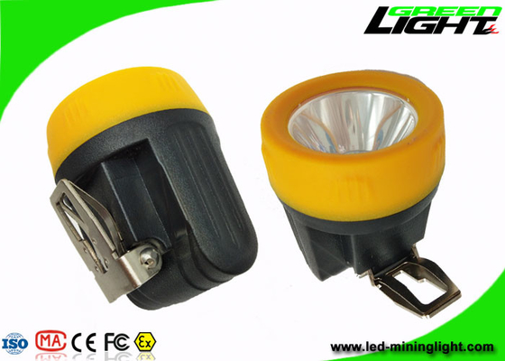 Phare anti 10000lux portatif explosif IP68 d'Ion Battery Rechargeable LED de lithium