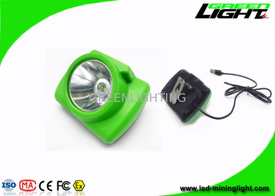 écran rechargeable imperméable de Lightweightwith OLED de phare de 13000lux IP68 LED