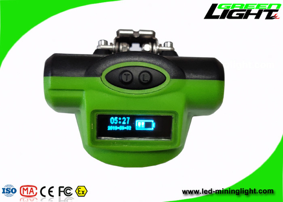 Luminosité 13000lux matériel de extraction sans fil de PC des lumières GLC-6 d'anti explosion intense