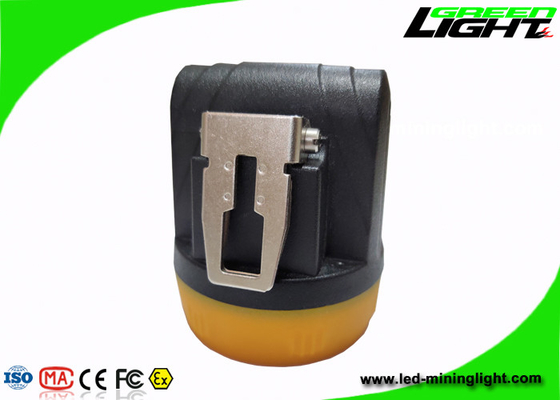 La lampe de chapeau de remplissage magnétique de mineurs menés 10000lux tout en une structure Msha a approuvé