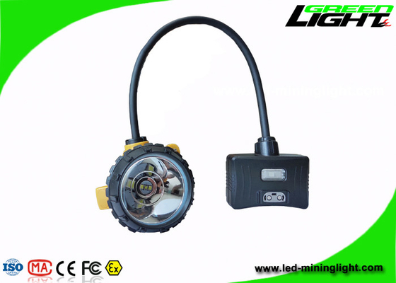 IP68 imperméabilisent la batterie du voyant d'alarme de LED 6.8Ah Panasonic avec l'avertissement de puissance faible