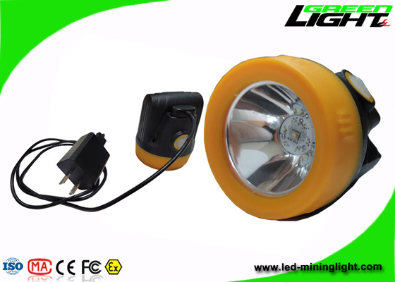 Phare de extraction mené de remplissage magnétique, lumières de extraction de chapeau pour la sécurité du travail