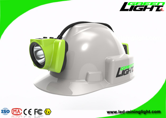 La batterie rechargeable de Panasonic extrayant le casque antichoc allume le long temps de travail IP68