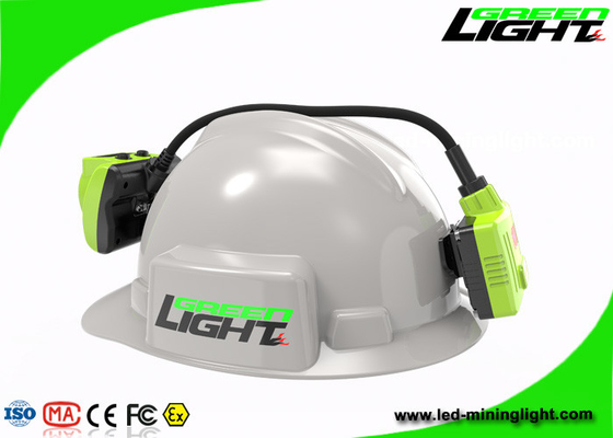 La batterie rechargeable de Panasonic extrayant le casque antichoc allume le long temps de travail IP68
