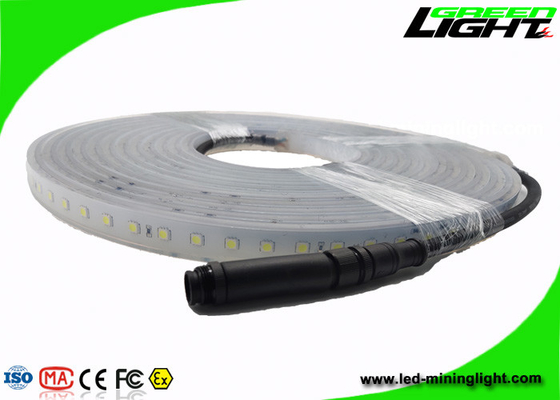 Basse/à haute tension installation facile flexible de lumières de bande de LED pour le dispositif de protection