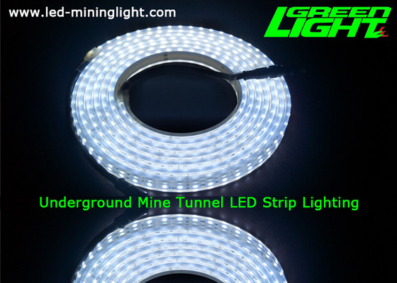140 couleur de LED 24V changeant le silicium mené gallon IP68 des lumières de bande SMD2835 17W
