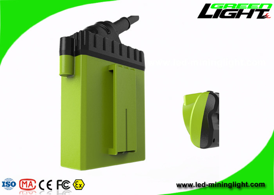 Le chapeau de extraction d'avertissement rechargeable allume USB chargeant IP68 Watetproof 530lum