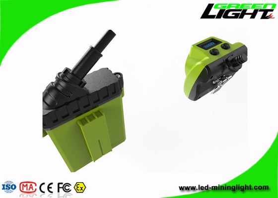 Le chapeau de extraction d'avertissement rechargeable allume USB chargeant IP68 Watetproof 530lum