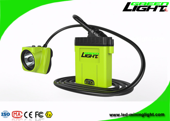 Le chapeau de extraction d'avertissement rechargeable allume USB chargeant IP68 Watetproof 530lum