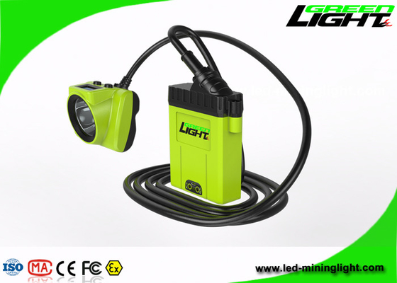 Le chapeau de extraction d'avertissement rechargeable allume USB chargeant IP68 Watetproof 530lum