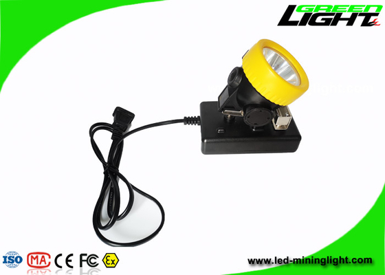 Batterie au lithium rechargeable d'éclat de la lumière 5000lux de tunnel de LED GLT-2 anti-déflagrante