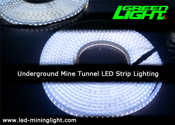 Lumières de bande flexibles de l'industrie LED 220V à haute pression pour la mine souterraine