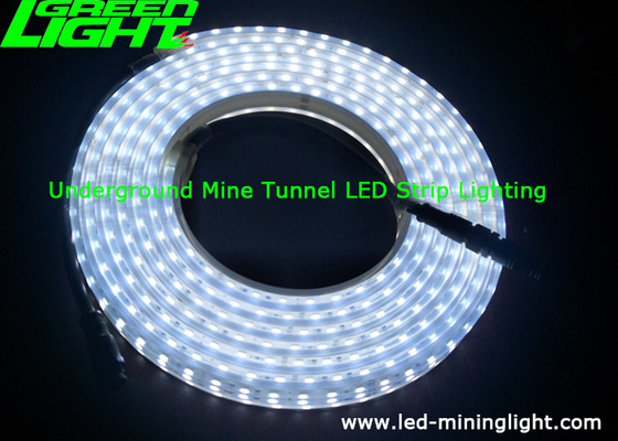 Lumières de bande flexibles de l'industrie LED 220V à haute pression pour la mine souterraine