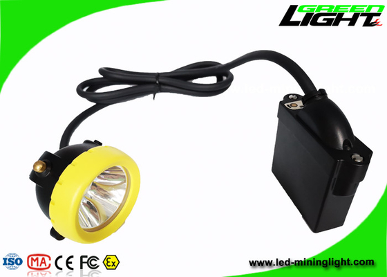 La poutre élevée de construction, de camionnage et d'extraction des lumières 10000lux a attaché la fonction d'avertissement de puissance faible de lampe