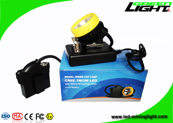 La poutre élevée de construction, de camionnage et d'extraction des lumières 10000lux a attaché la fonction d'avertissement de puissance faible de lampe