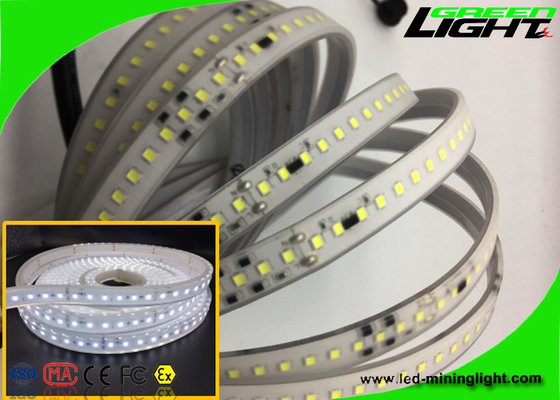 Lumières de bande flexibles lumineuses superbes de Smd LED 5500K-6000k extérieur 16W/M Fire Resistant