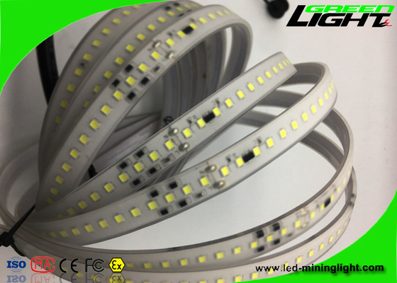 Les anti lumières de bande menées flexibles explosives de Smd imperméabilisent C.A. 110V-250V de RVB 5050