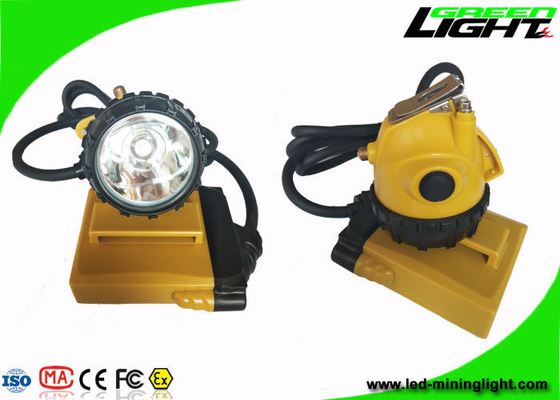 PC LED matérielle extrayant 4 l'intense luminosité léger 25000lux des niveaux 10.4Ah IP68 Gl12-A