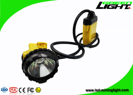 PC LED matérielle extrayant 4 l'intense luminosité léger 25000lux des niveaux 10.4Ah IP68 Gl12-A