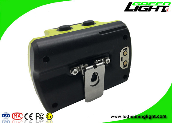 Le casque IP68 antichoc de extraction imperméable a mené des lumières avec du silicone tout dans le bouton de moulage