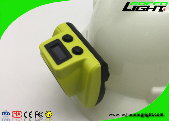 Le casque IP68 antichoc de extraction imperméable a mené des lumières avec du silicone tout dans le bouton de moulage