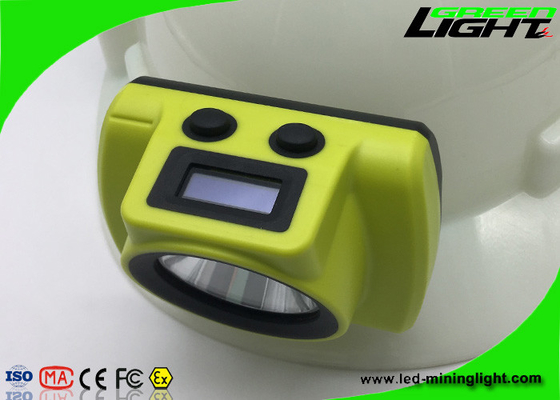 le phare mené sans fil Ip68 de la puissance 18000lux élevée imperméabilisent avec Li - Ion Battery
