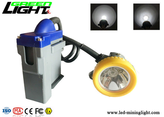 Anti exploitation explosive GLT-7C léger de LED attachée 15000 rechargeables Lux High Brightness