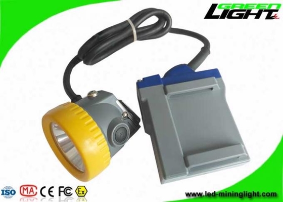 Anti exploitation explosive GLT-7C léger de LED attachée 15000 rechargeables Lux High Brightness