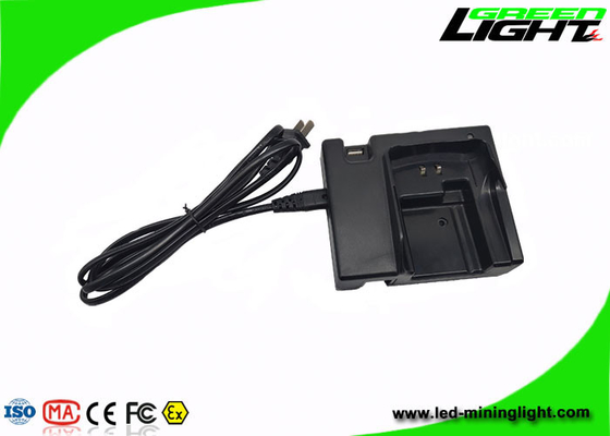 Remplissage de extraction sans fil matériel d'USB de soutien d'éclat des lampes de chapeau d'ABS de PC 13000lux