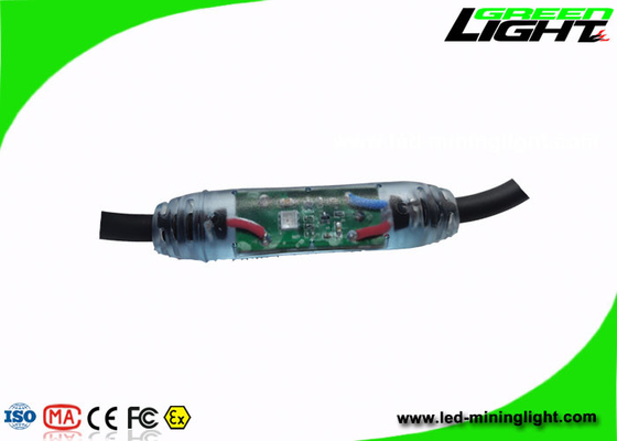 Le casque antichoc de extraction léger a mené des solutions de lumières pour l'industrie d'extraction/de perçage d'un tunnel