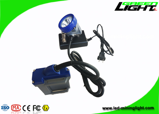 Le chapeau de extraction rechargeable allume des cycles de la poutre élevée IP68 1000 de l'éclat 15000lux