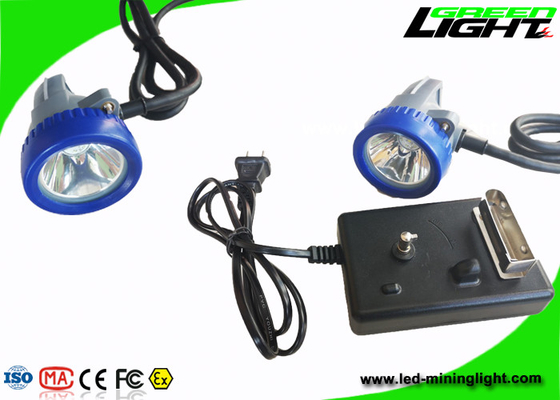 Le chapeau de extraction rechargeable allume des cycles de la poutre élevée IP68 1000 de l'éclat 15000lux