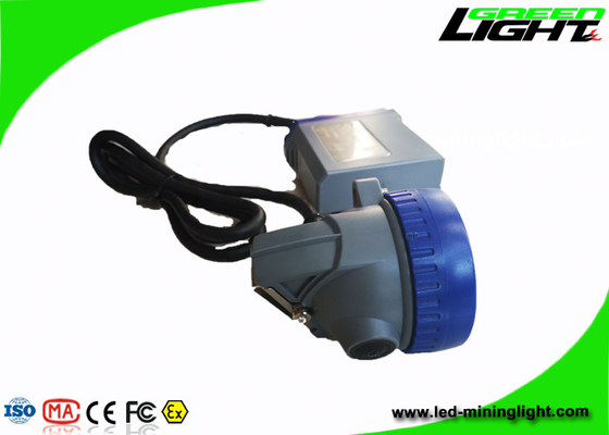 Le chapeau de extraction rechargeable allume des cycles de la poutre élevée IP68 1000 de l'éclat 15000lux