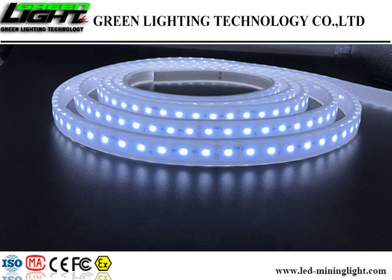 Adaptez C.C aux besoins du client flexible 36V 60 LED/mètre RVB imperméable SMD5050 de lumières de bande de LED