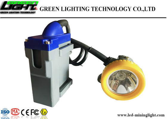 Mineur Hard Hat Light Cree Chip de 15000 Lux High Beam Led Coal garantie de 12 mois
