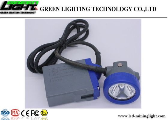 Mineur Hard Hat Light Cree Chip de 15000 Lux High Beam Led Coal garantie de 12 mois