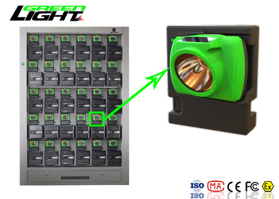 Lumière d'indication de commutateur électrique de Cap Lights With du mineur de support de chargeur de 30 unités