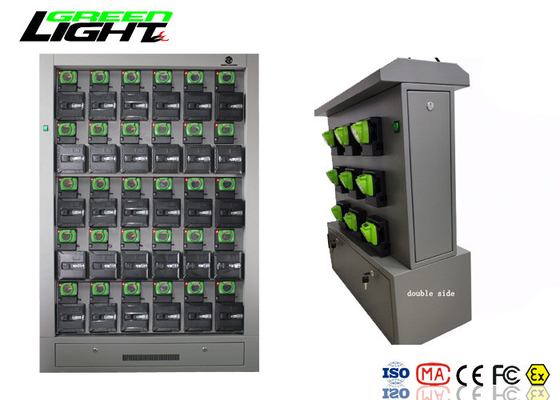 Lumière d'indication de commutateur électrique de Cap Lights With du mineur de support de chargeur de 30 unités