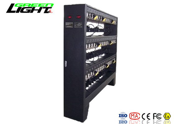 Lumière d'indication de commutateur électrique de Cap Lights With du mineur de support de chargeur de 30 unités