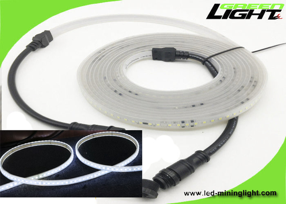 Anti souterrain adhésif mené flexible explosif de la sécurité SMD5050 de lumière de lampe de tunnel