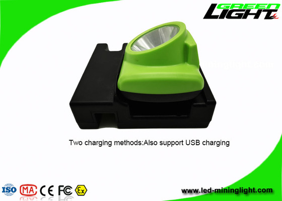 Écran de extraction 25000lux de la radio OLED d'intense luminosité de lumière de casque du CREE LED