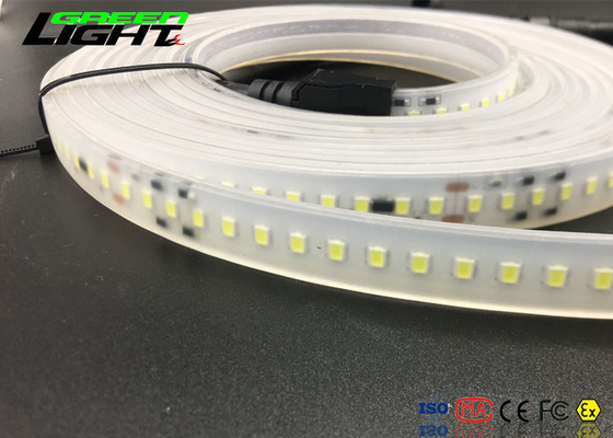 Installation facile résistante au feu d'anti de LED de bande lumen élevé flexible explosif de lumières