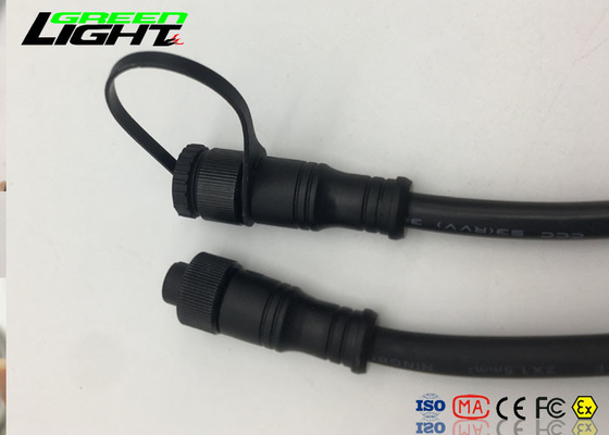 Matériel imperméable flexible des lumières de bande à C.A. 110V-250V LED IP68 5050 Smd Sillicone