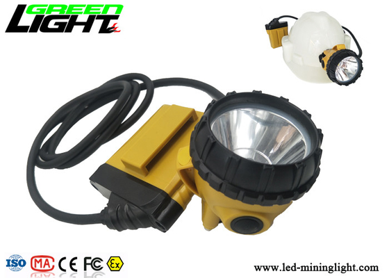 Le souterrain résistant de Corriosion a mené la lumière de extraction 348 Illuminous pour la mine d'or dure