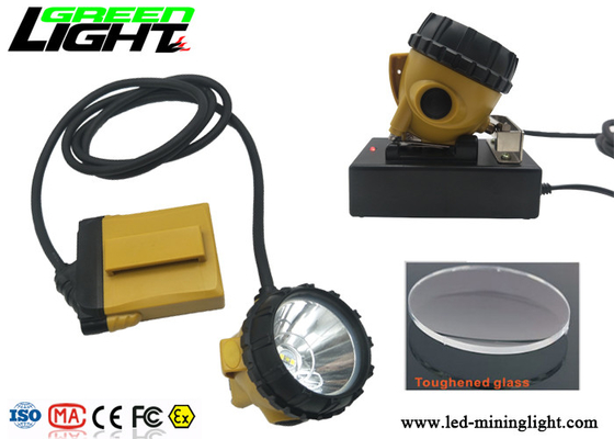 Le souterrain résistant de Corriosion a mené la lumière de extraction 348 Illuminous pour la mine d'or dure