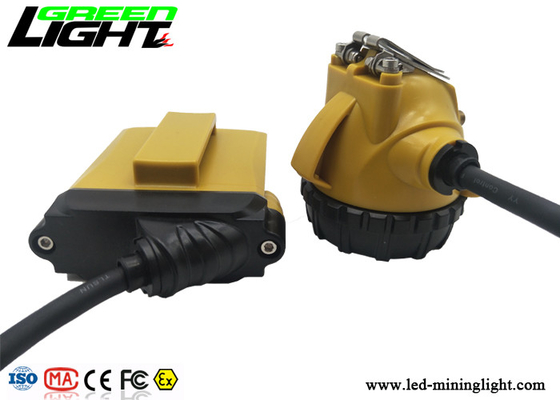 Le mineur de sécurité Hard Hat Light étirent la jonction de câble résistante IP68 imperméable