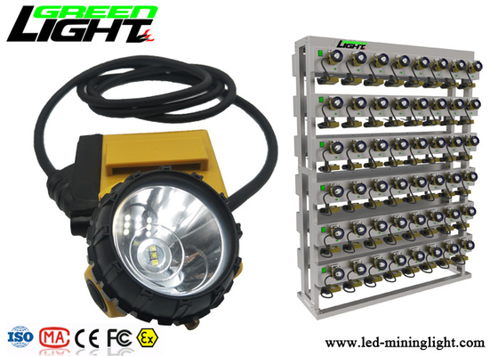 Le mineur de sécurité Hard Hat Light étirent la jonction de câble résistante IP68 imperméable